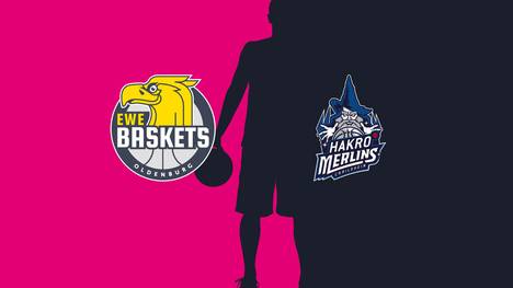 EWE Baskets Oldenburg - HAKRO Merlins Crailsheim: Highlights | easyCredit BBL