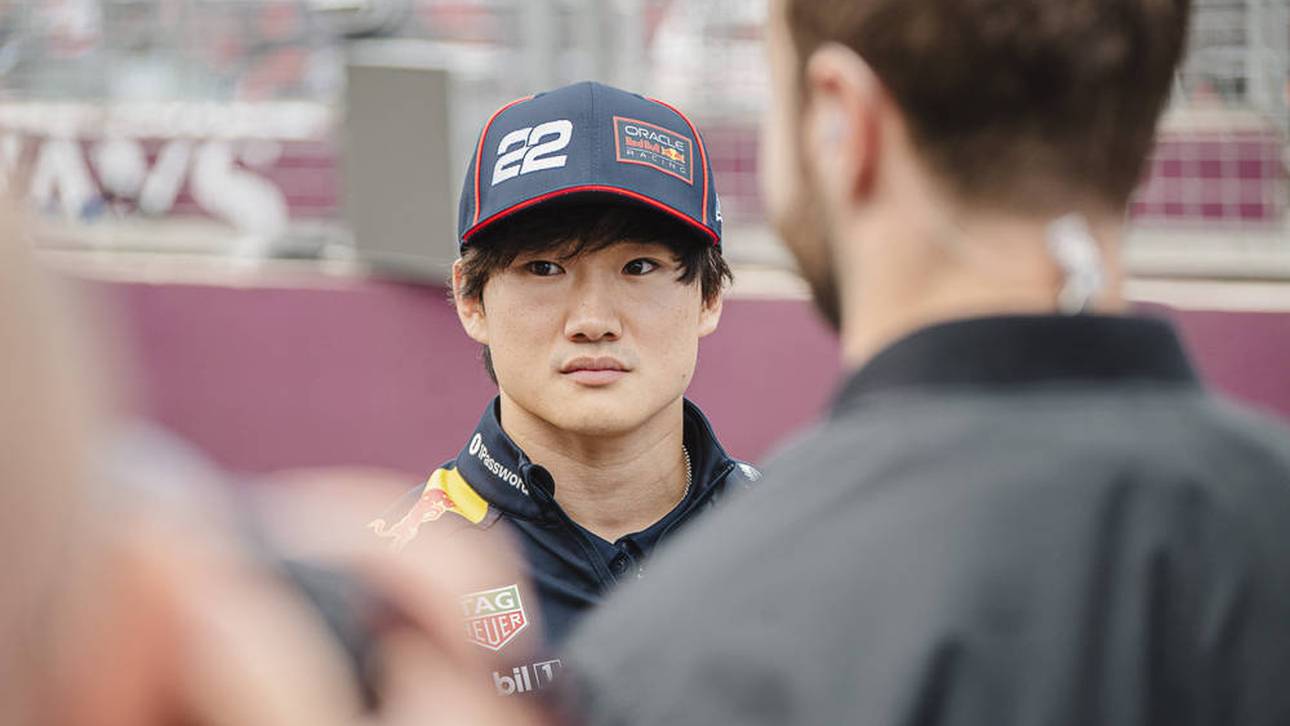 Lob für Red Bulls Sorgenkind