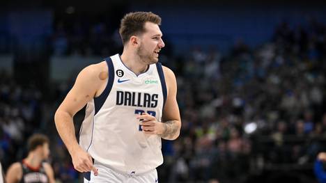 Die Mavs besiegten die Houston Rockets mit 129:114 und einmal mehr konnte Luka Doncic mit guten Leistungen glänzen und einen weiteren NBA-Rekord aufstellen. 