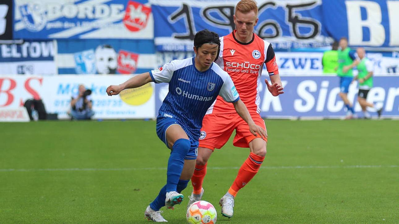 Magdeburg verpflichtet Japaner