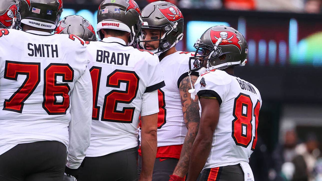 Brady-Kritik: „Wie Hund behandelt“