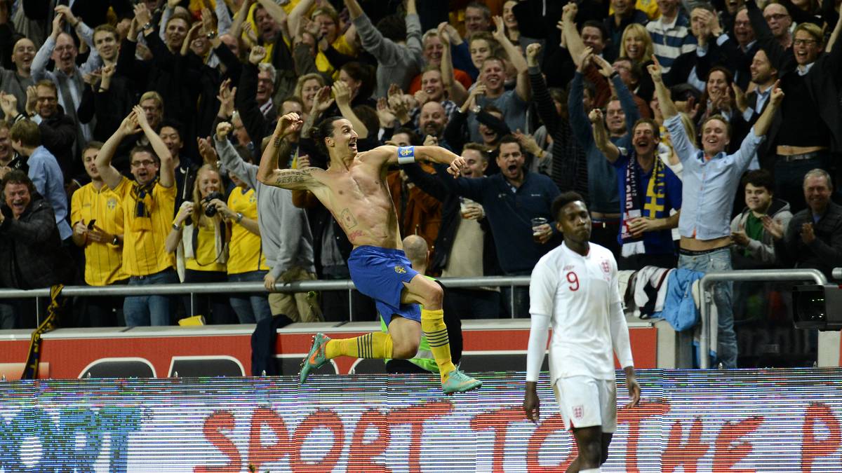 ... Ibrahimovic aber macht bekanntlich ja auch anders auf sich aufmerksam: Durch spektakuläre Tore - klar -, aber auch durch seinen Sinn für Wohltätiges