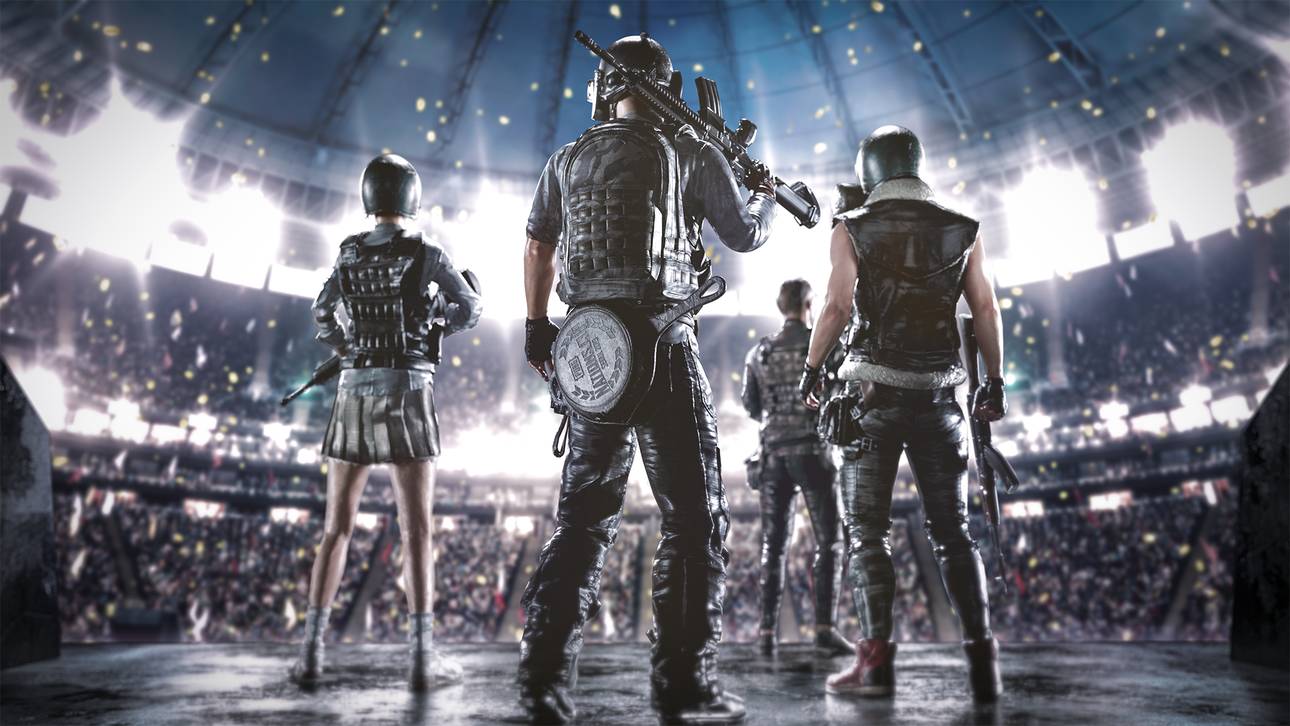 Favoriten des PUBG Nations Cup