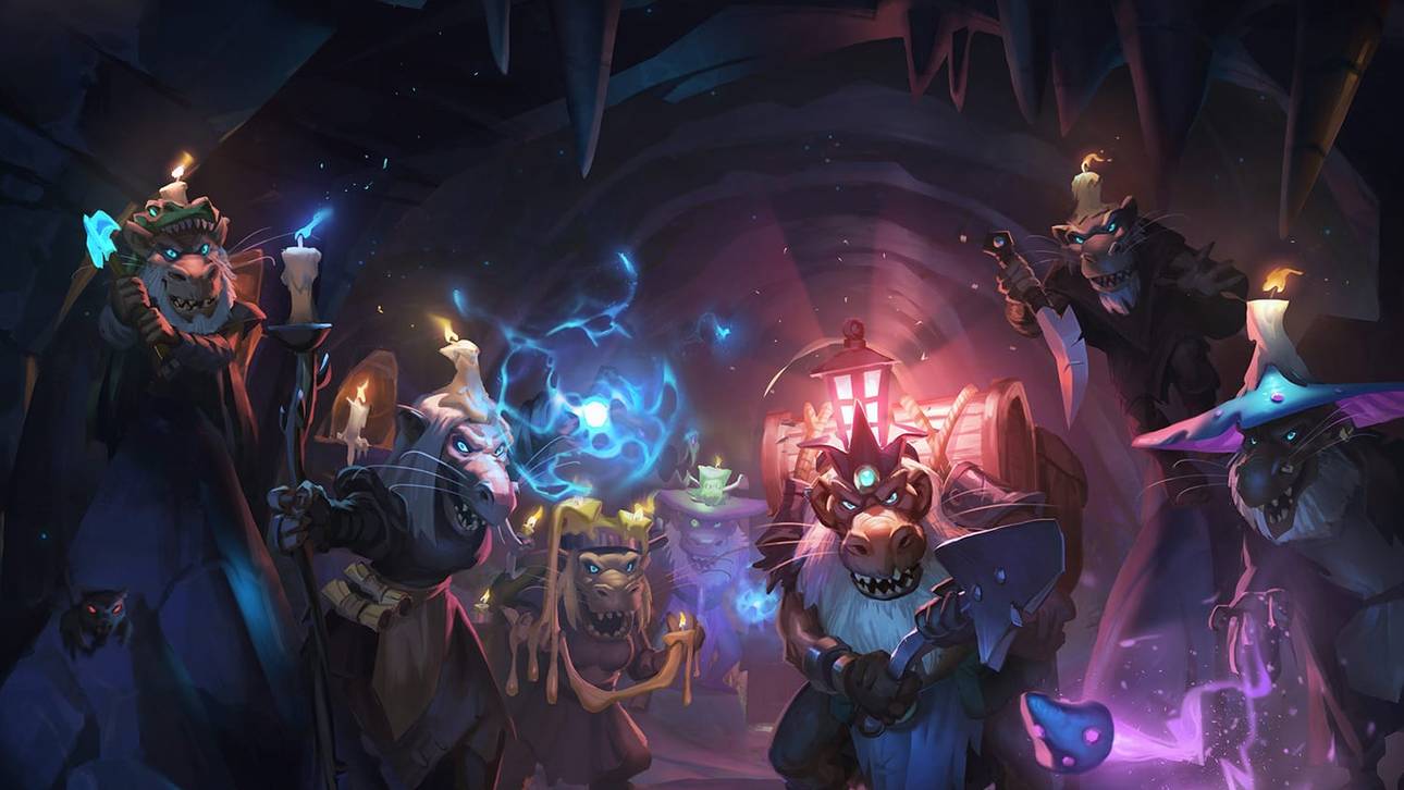 Waffen, Zaubersteine und Rekrutieren