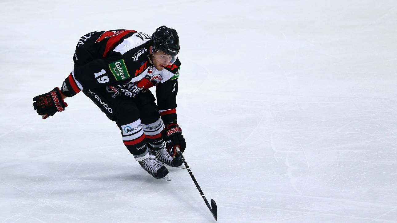 Kölner Haie verlängern mit Duo