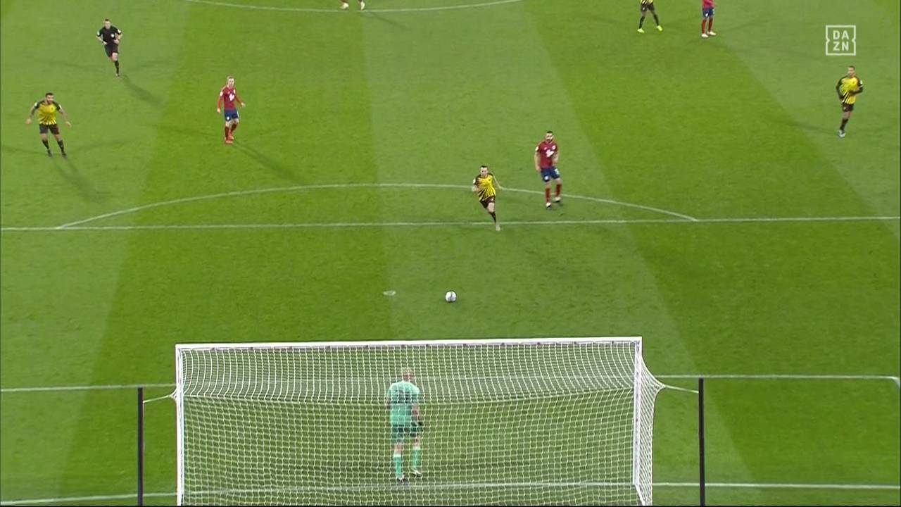 FC Watford - Huddersfield (2:0): Tore und Highlights im Video | The Championship