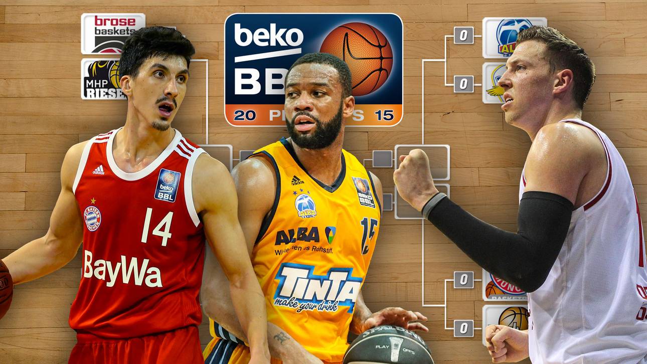 Große B’s greifen nach dem Titel