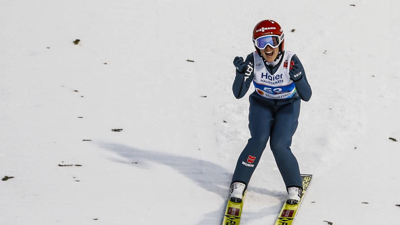 Althaus schnappt sich Podestplatz