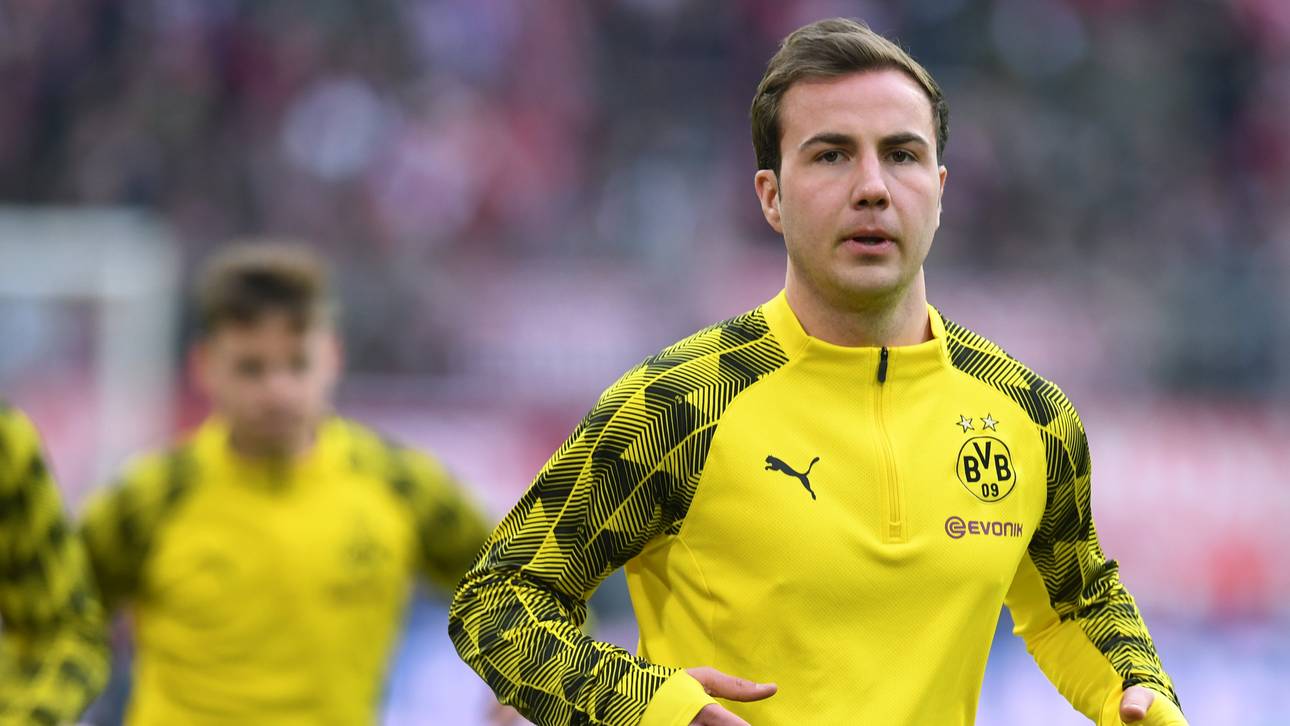 BVB mit Götze, Schmelzer degradiert