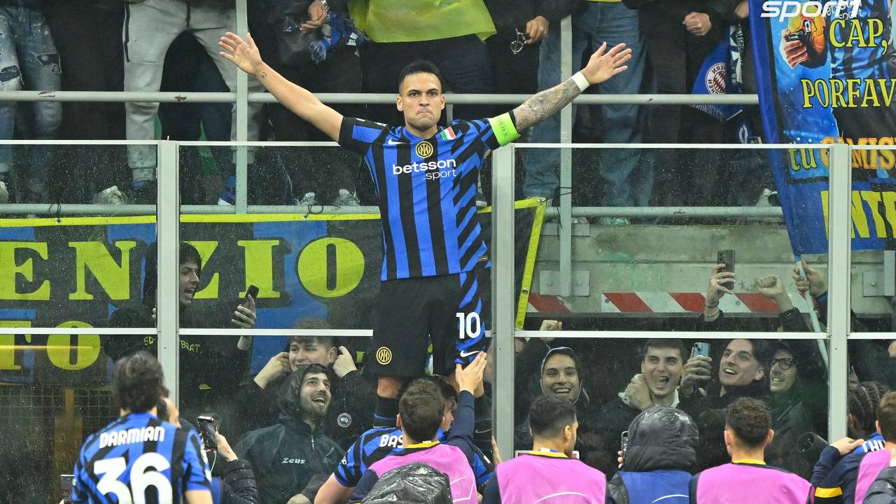 Tipp it like: Inter Mailand vs. PSG (Torschützen)