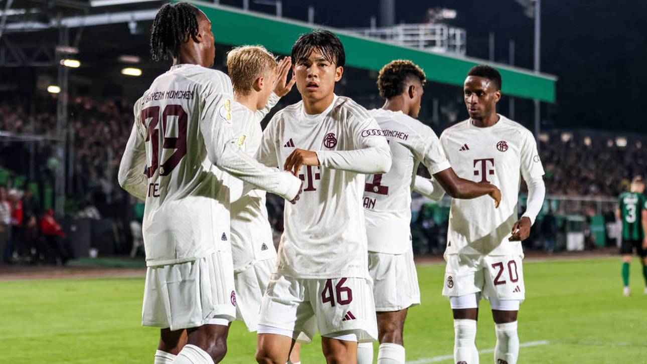 Bayern verkündet Doppel-Deal