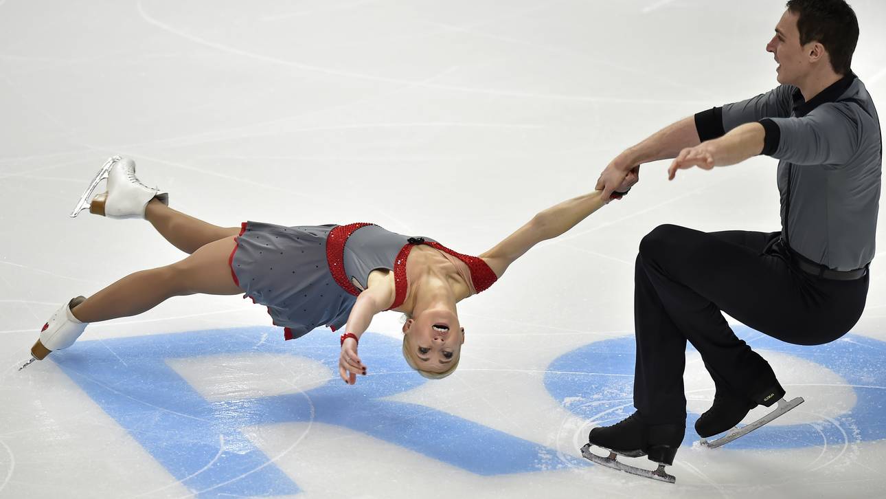 Savchenko/Massot knapp bezwungen