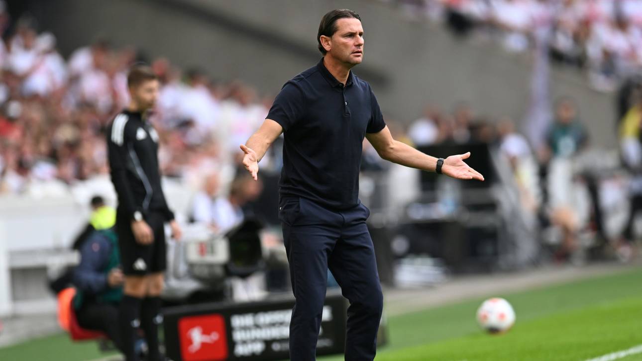 Neuer Job für Ex-Gladbach-Trainer