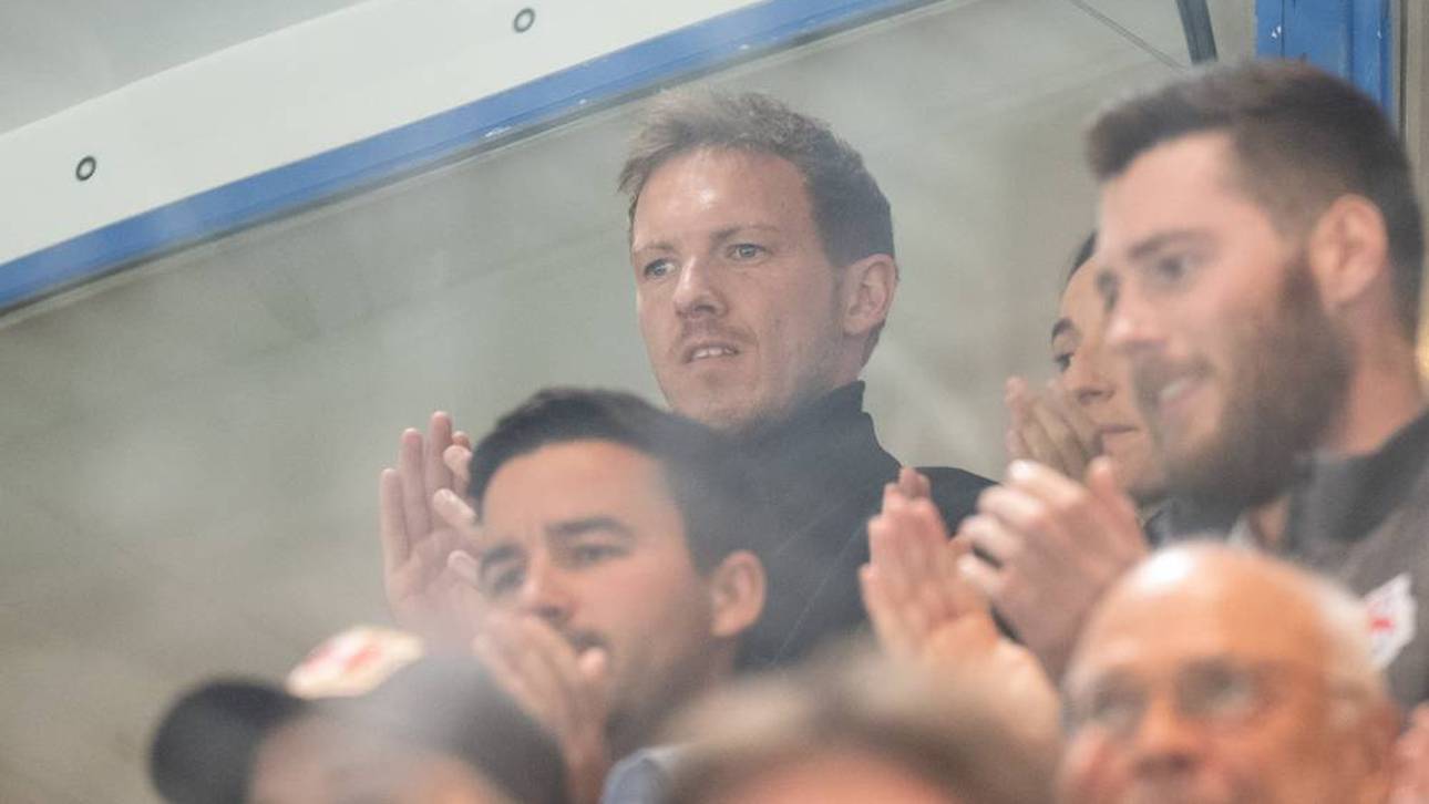 Nagelsmann sieht Münchens Finaleinzug