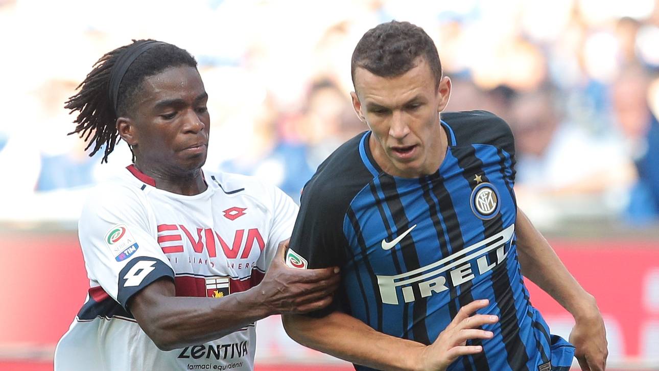 Inter und Perisic siegen spät