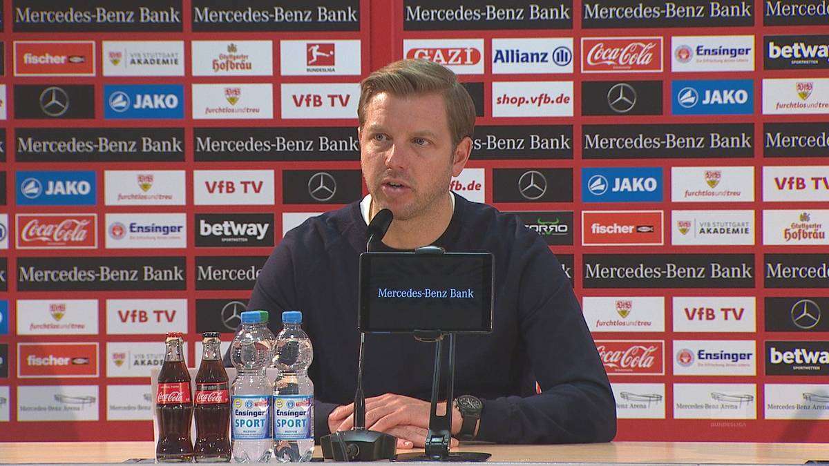 Trainer Florian Kohfeldt von Werder Bremen über das Pokalspiel gegen Regensburg