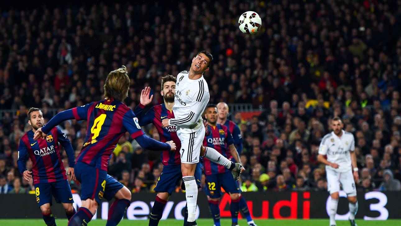 Spielplan steht: Clasico im November