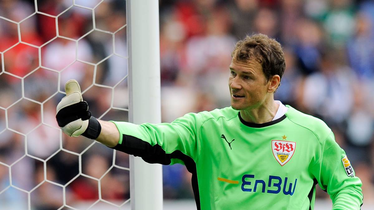 Platz 7: Jens Lehmann (131 Spiele zu Null bei 394 Einsätzen für Schalke 04, Borussia Dortmund und VfB Stuttgart)