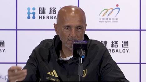 Vor dem Testspiel zwischen Juventus und Chelsea lobt Luciano Spalletti die Arbeit seines Trainerkollegen Xabi Alonso. Schon nach wenigen Wochen könne man die Fortschritte bei den Blues unter dem Spanier erkennen.