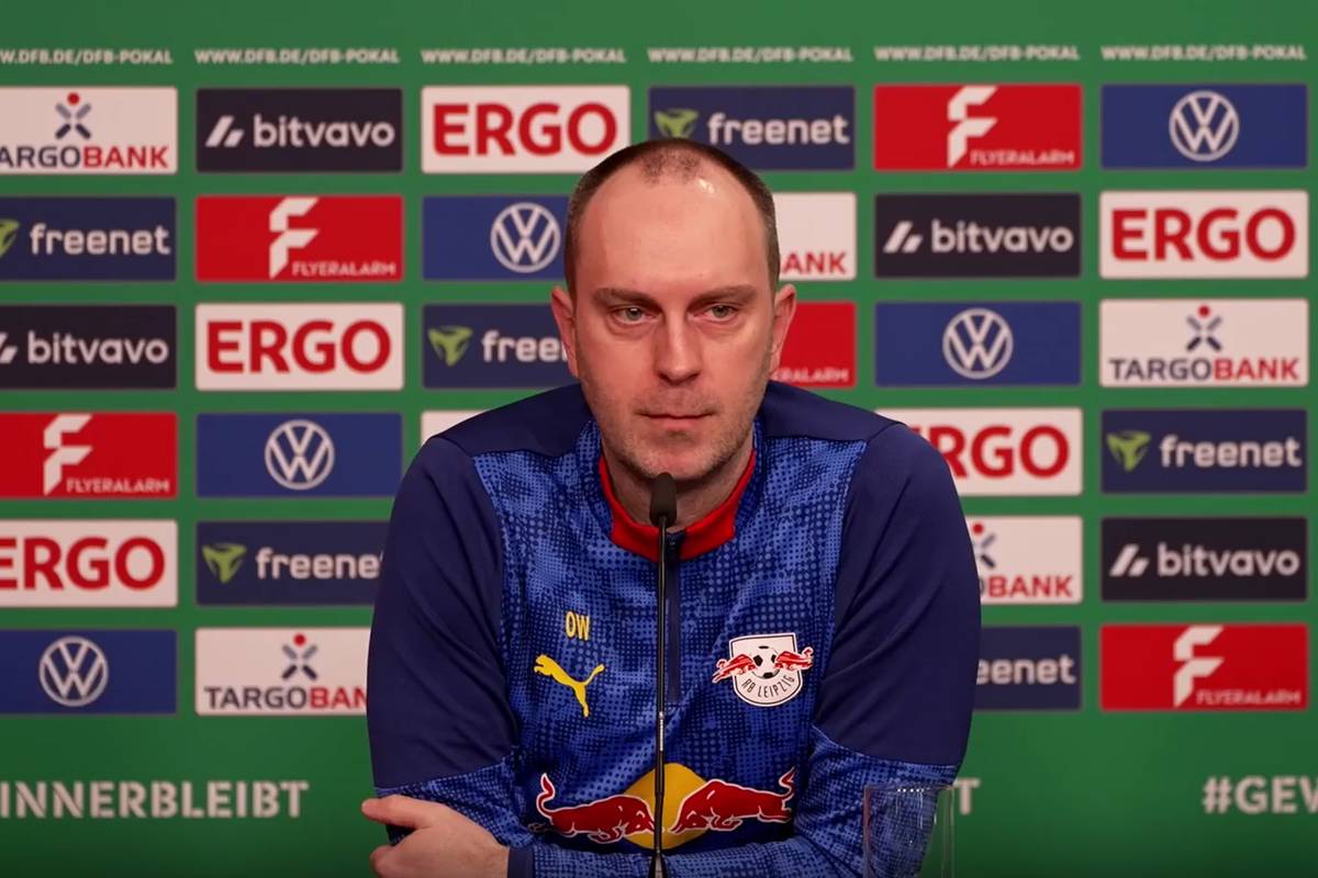 "Die Bayern können verlieren"