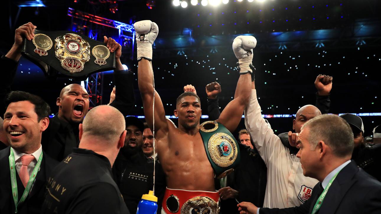 Klitschkos Comeback zum Nachlesen