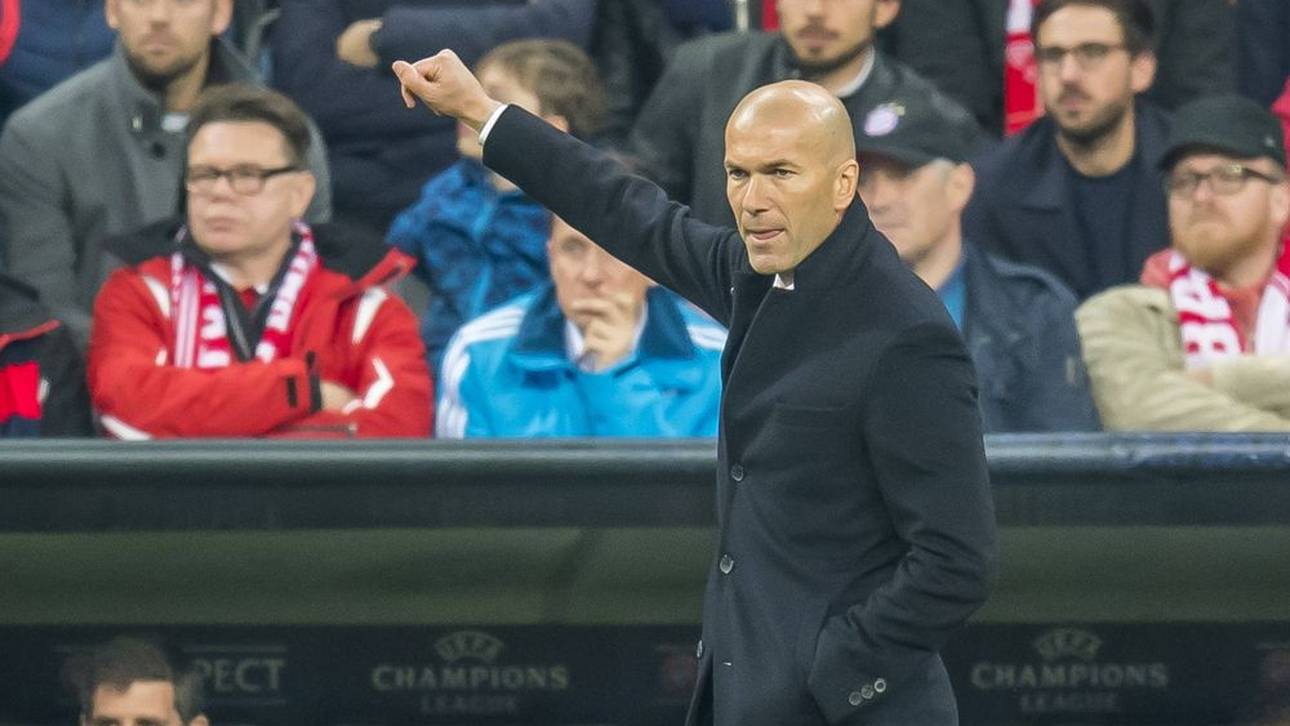 Zidane-Weggefährte verrät Favoriten