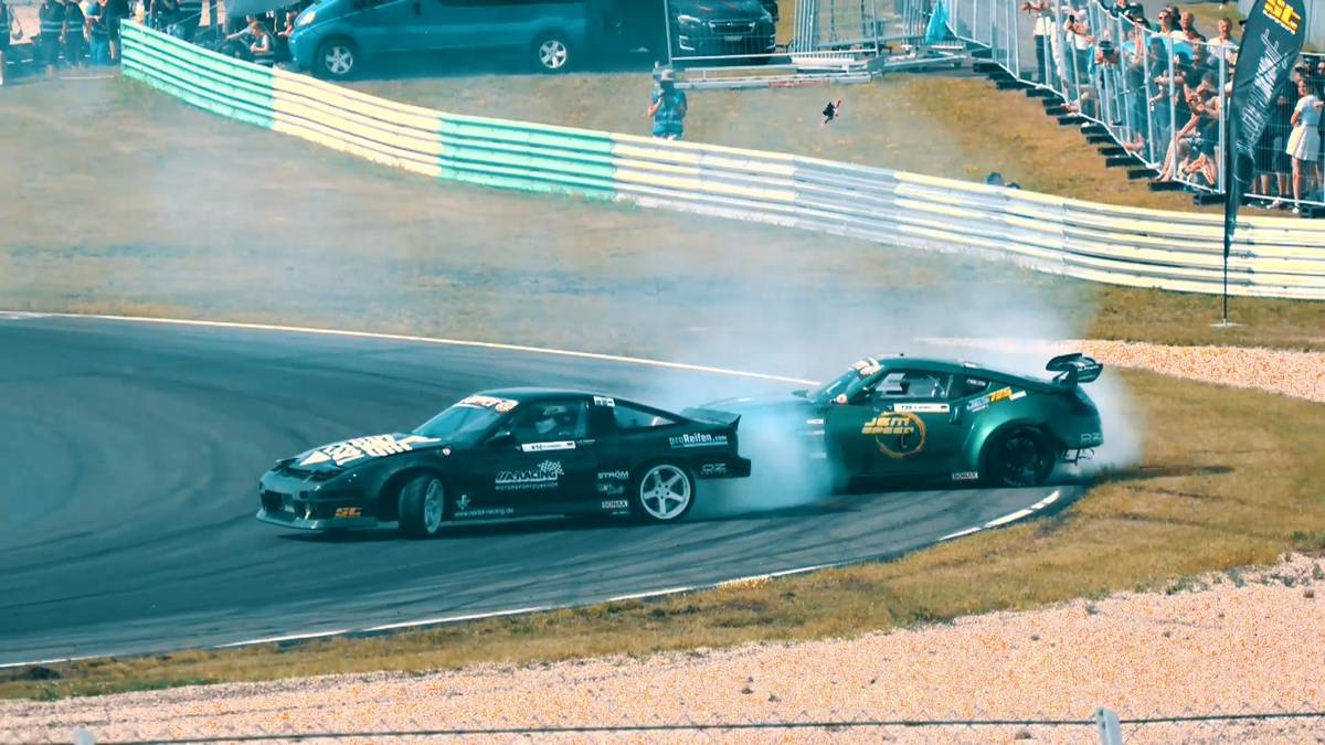 AvD Drift Championship - Oschersleben