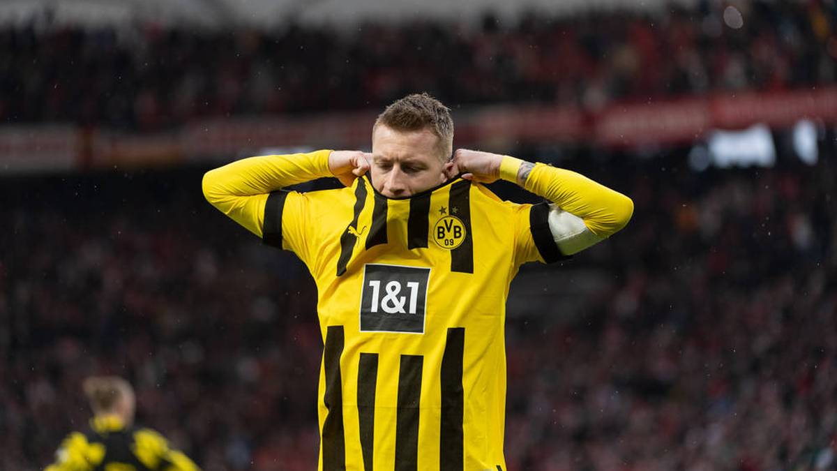 Marco Reus Borussia Dortmund