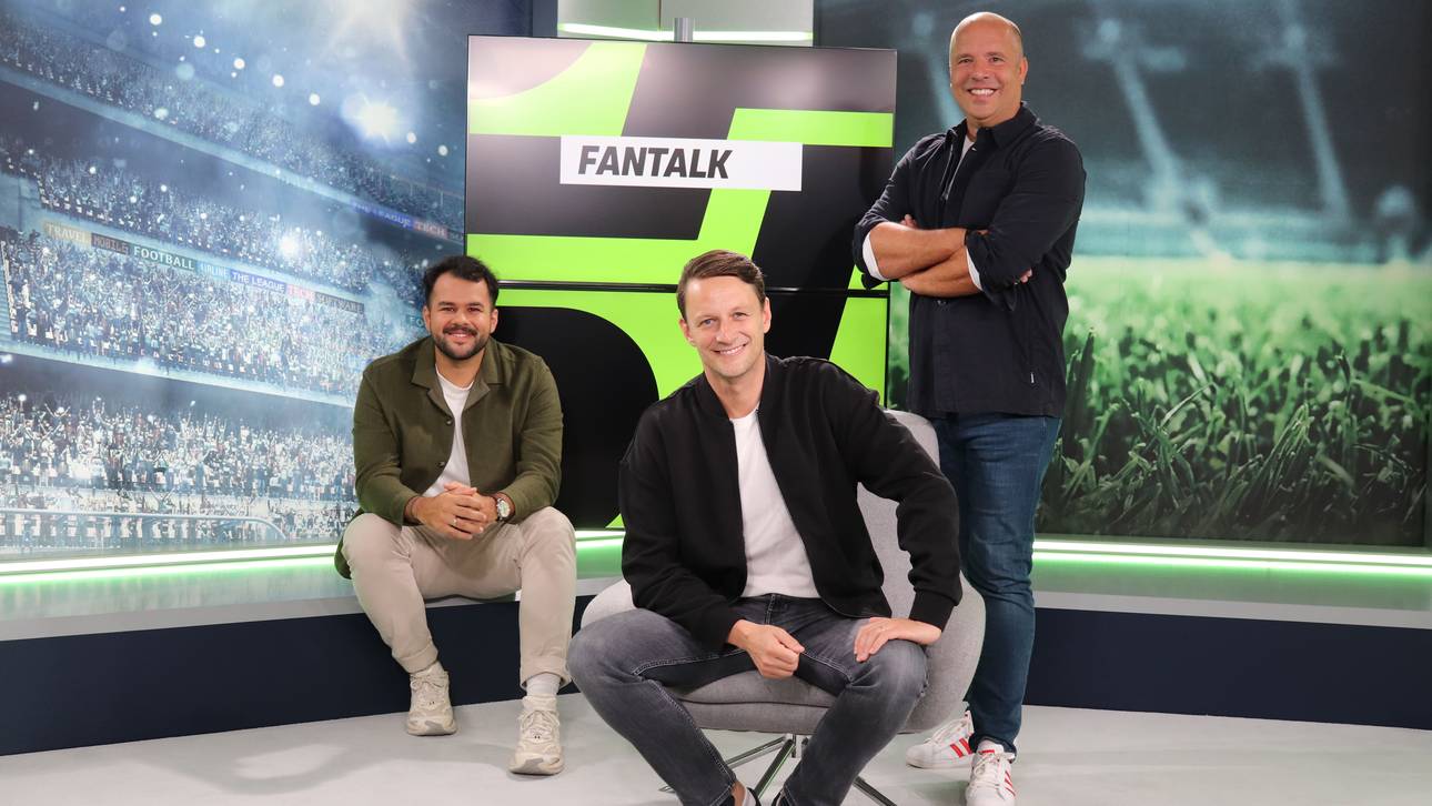Der Fantalk live auf SPORT1