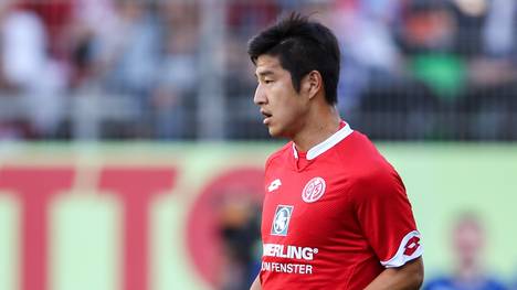Joo-Ho Park steht vor einem Wechsel zu Borussia Dortmund
