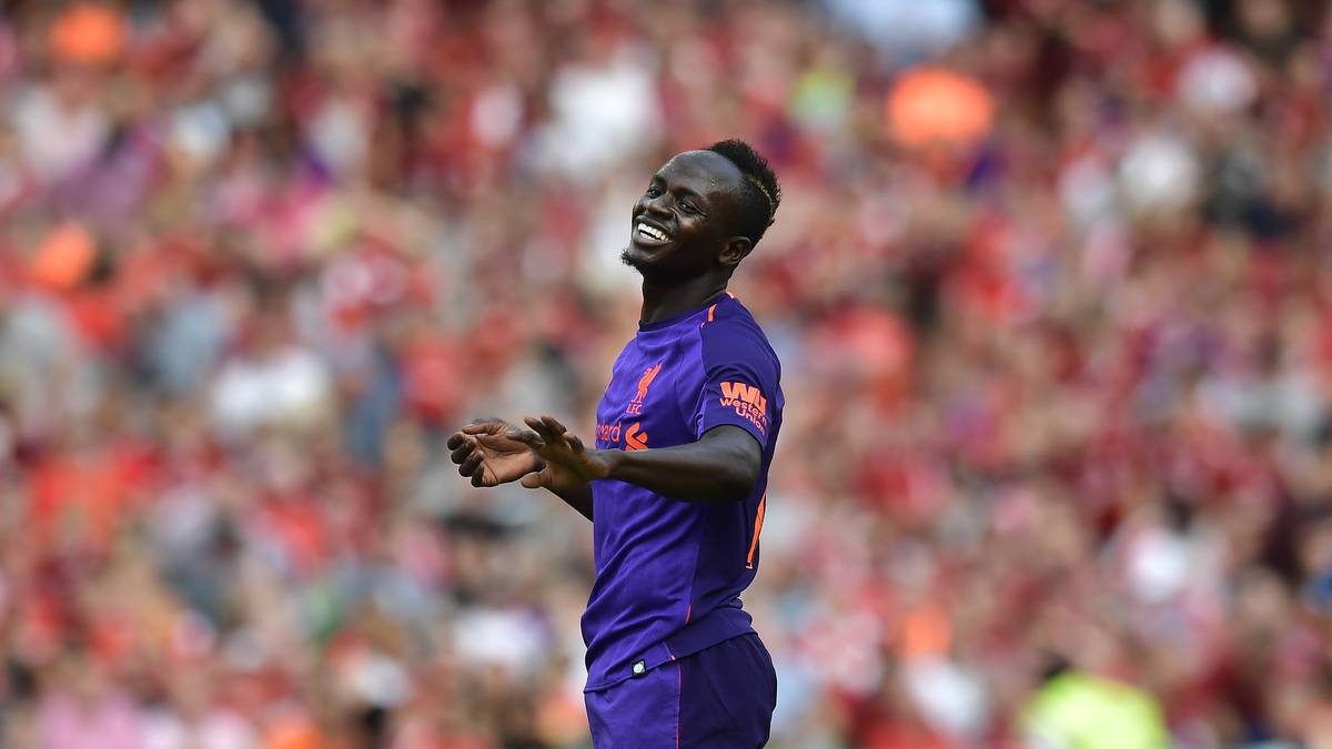 SADIO MANE: Nach zwei bärenstarken Spielzeiten im Trikot des FC Liverpool erhielt der Senegalese eine Belohnung. Jürgen Klopp gab ihm die legendäre Nummer 10. Vorher hatte Mane die 19 getragen