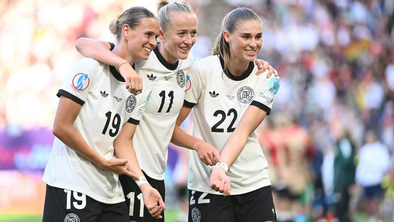 Top-Sponsor der DFB-Frauen verlängert