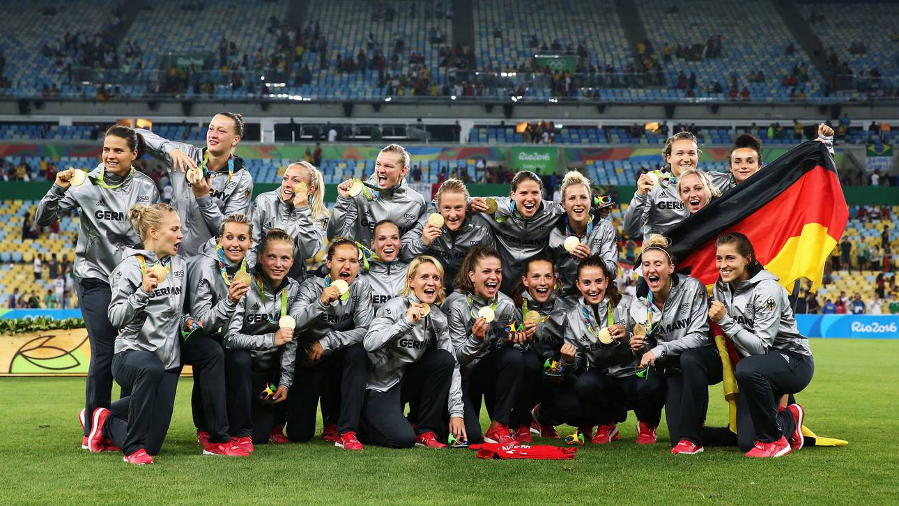 Wie gut kennen Sie die DFB-Frauen?