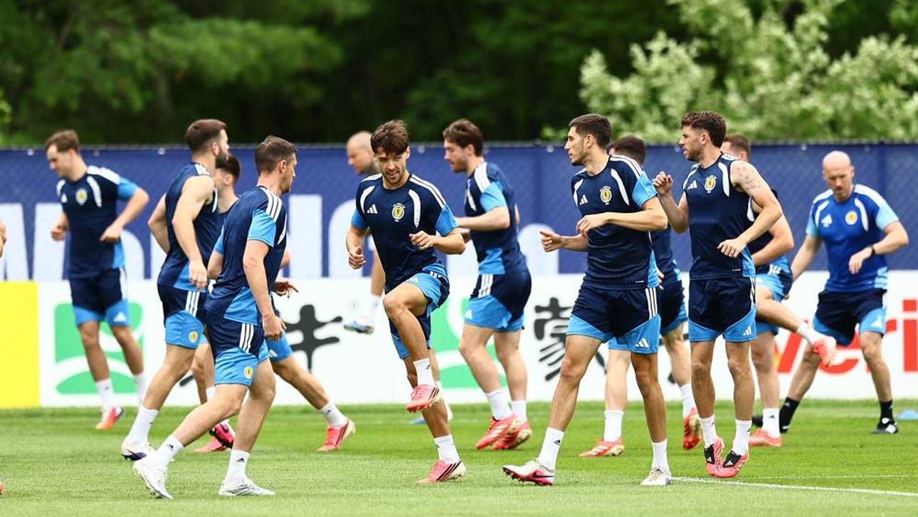 Schottland trauert um Fan