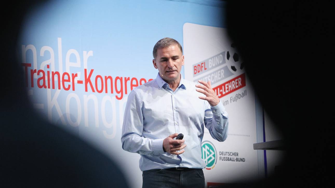 Kuntz sorgt sich um DFB-Nachwuchs