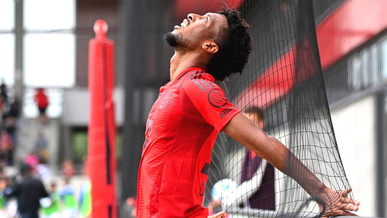 Coman-Berater widerspricht