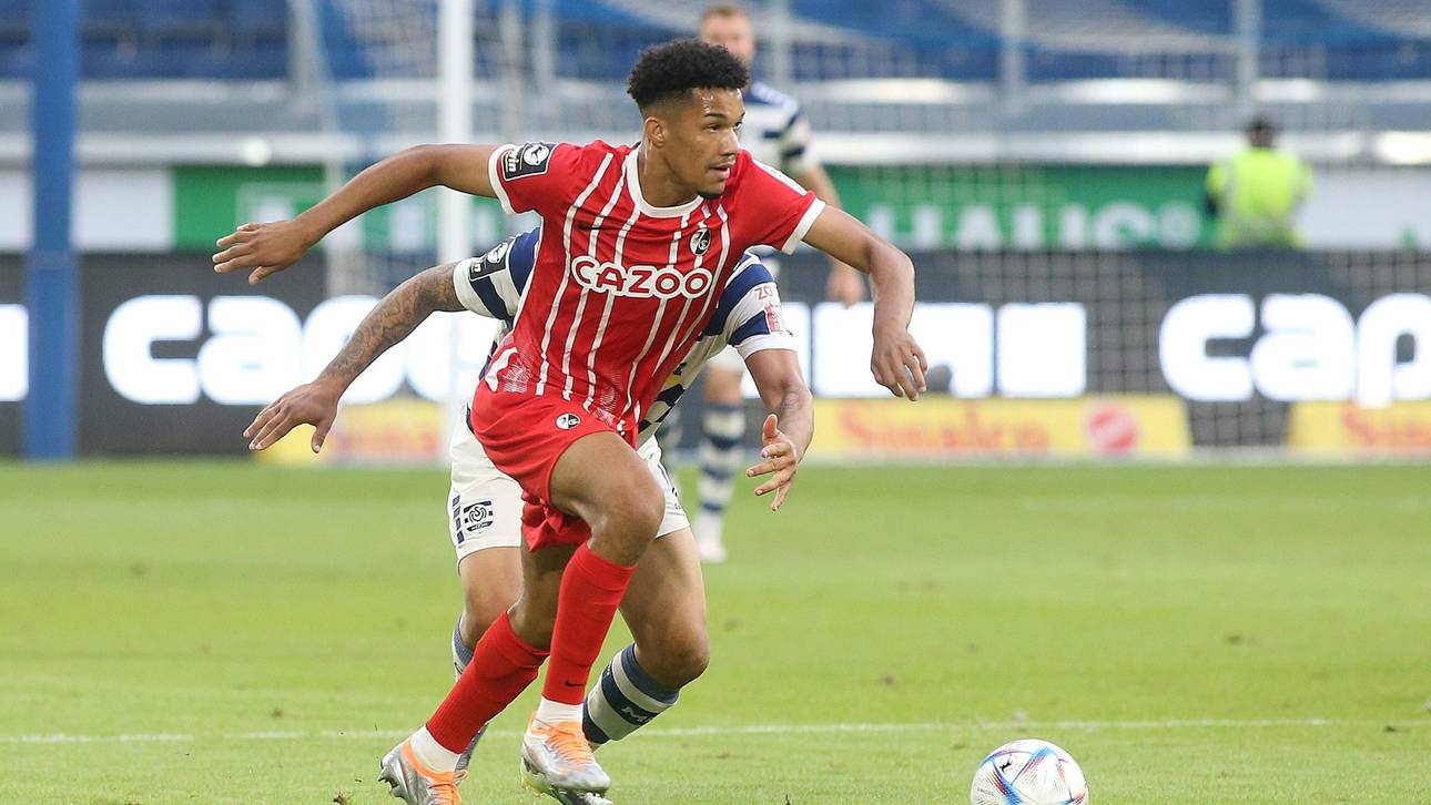 Freiburg-Juwel klärt Zukunft