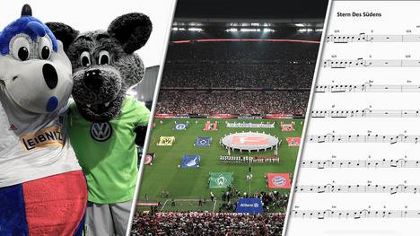 Das große Bundesliga-Quiz: Teil 1