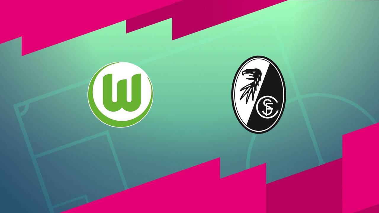 VfL Wolfsburg - SC Freiburg (Highlights)