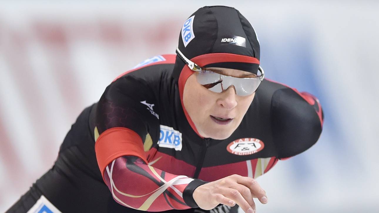 Pechstein verfehlt Top-Platzierung