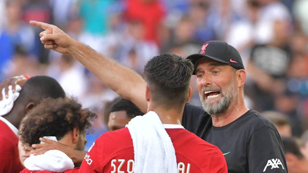 Klopps Mega-Umbruch im Mittelfeld