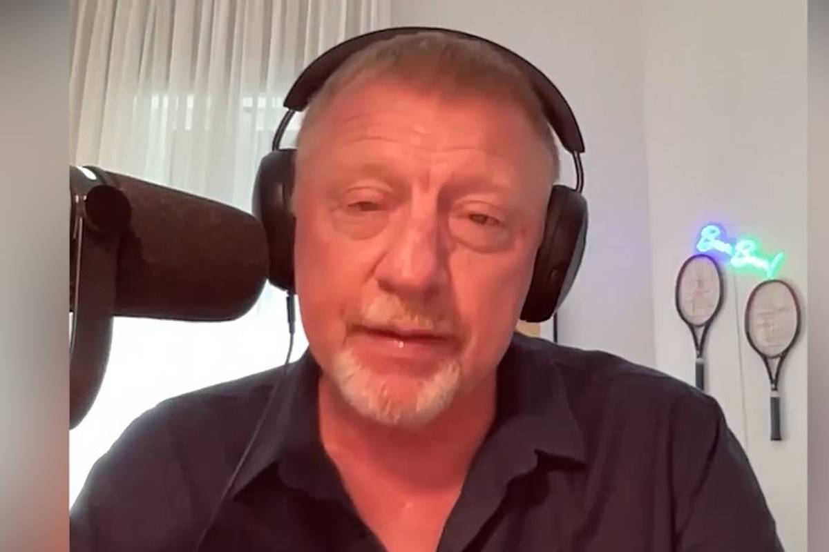 Boris Becker spricht über die Rivalität von Carlos Alcaraz und Jannik Sinner. Für die deutsche Tennislegende gibt es ein Duell der Vergangenheit, dass den beiden Youngstars ähnelt.