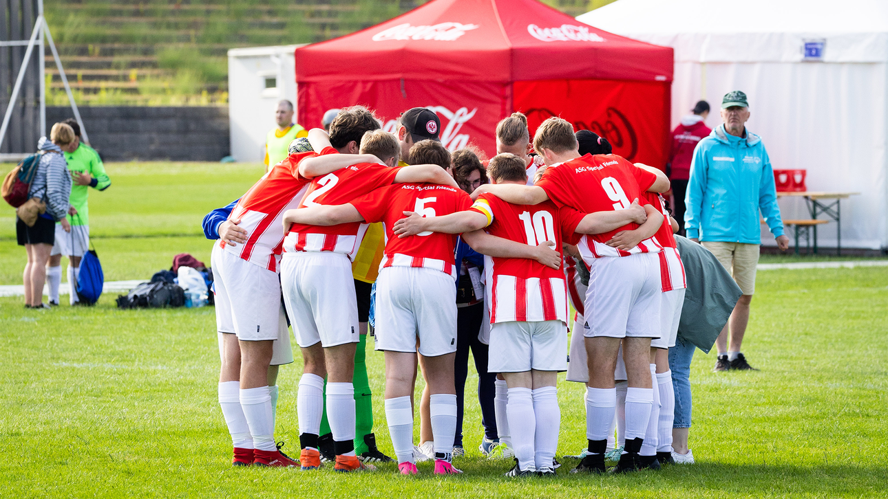 Zeit zu reden: Wie machen wir Sport wirklich barrierefrei?