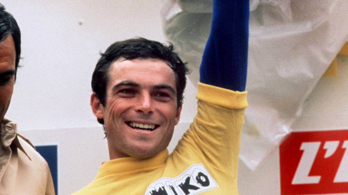 Nach seinen beiden Siegen 1978 und 1979 war er auch 1980 der große Favorit. Vor allem seine Leistungen bei den Frühjahrsklassikern unterstrichen seine mal wieder gute Form