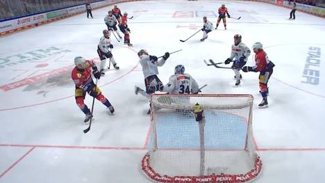 Die Eisbären Berlin haben sich, trotz der Niederlage im Penaltyschießen gegen ERC Ingolstadt, bereits direkt für das Playoff-Viertelfinale qualifiziert.