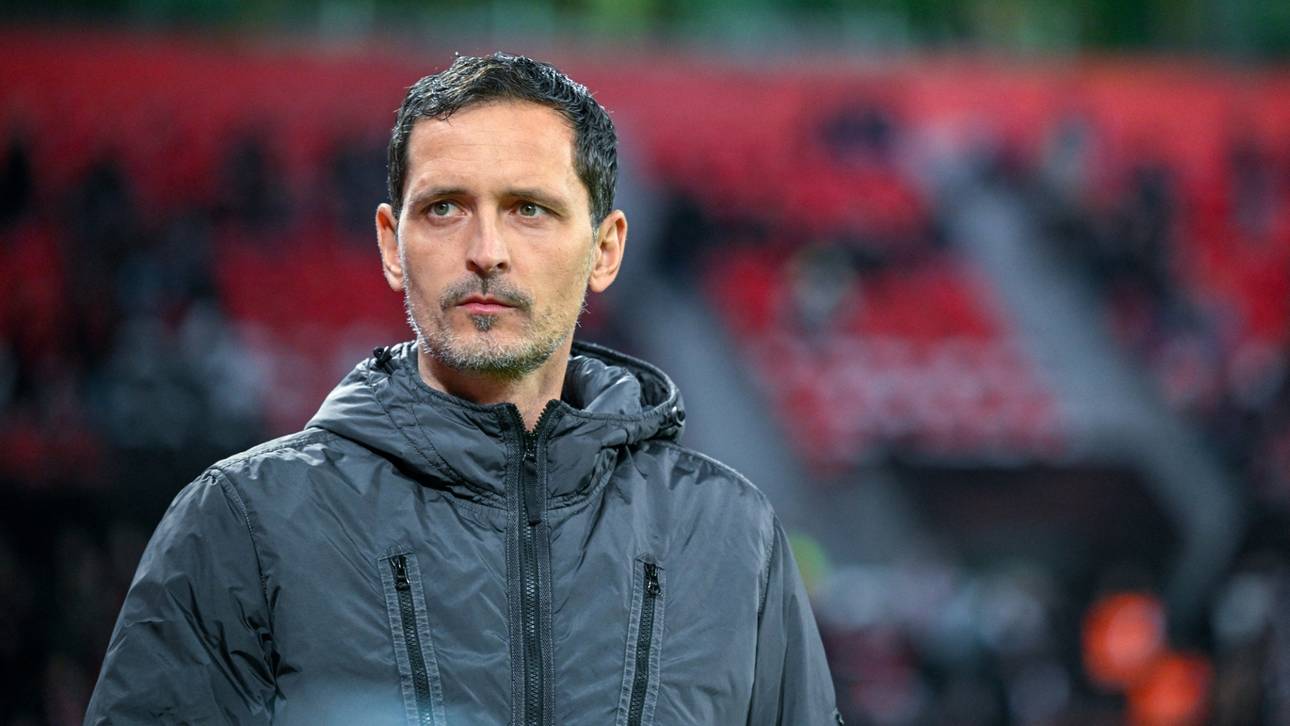 Eintracht-Coach mit Zukunftsansage