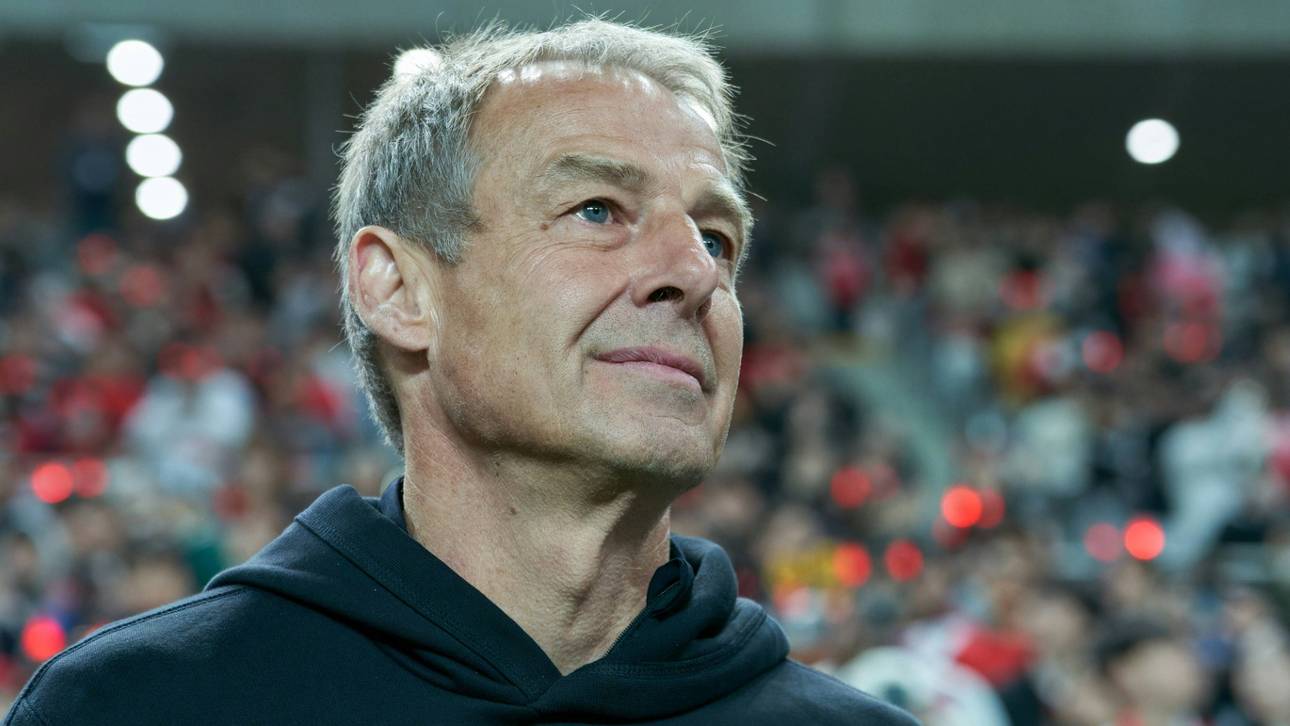 Nächster Rückschlag für Klinsmann