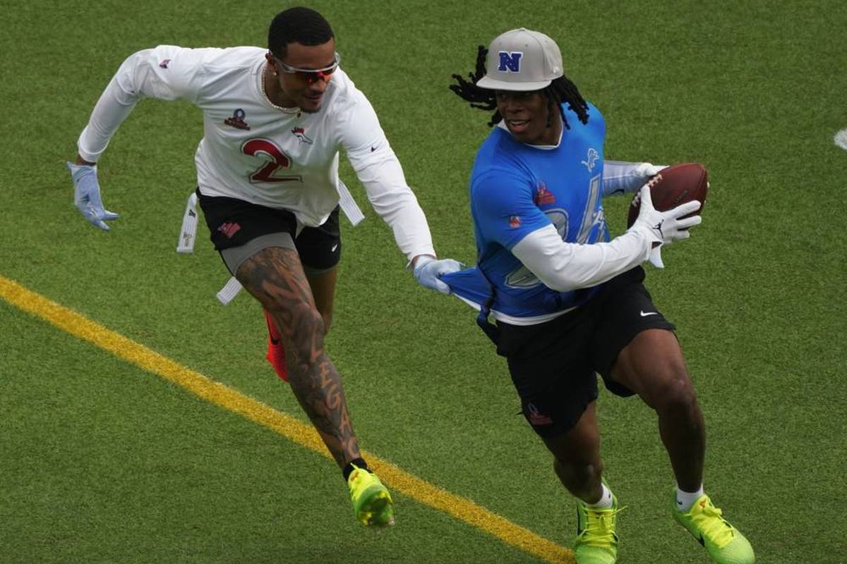 NFL-Stars bei Olympia? Es wird heiß