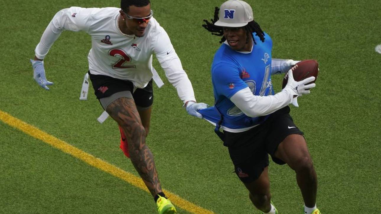 NFL-Stars bei Olympia? Es wird heiß