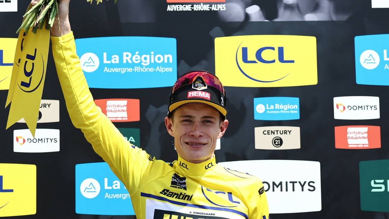 Rad-Superstar macht alles klar